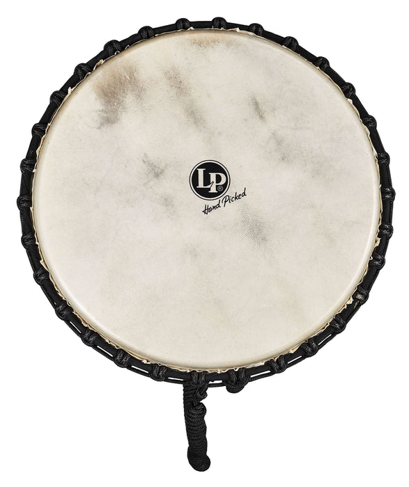 Latin Percussion 12 1/2 Inch Rope Tuned Djembe (LP799-SW)