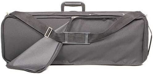 Bobelock Featherlite 1003 Oblong Black/Blue 4/4 Violin Case