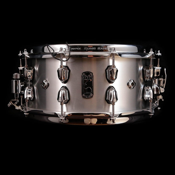 Mapex Black Panther Atomizer Snare Drum - 14 x 6.5 inch - Aluminum