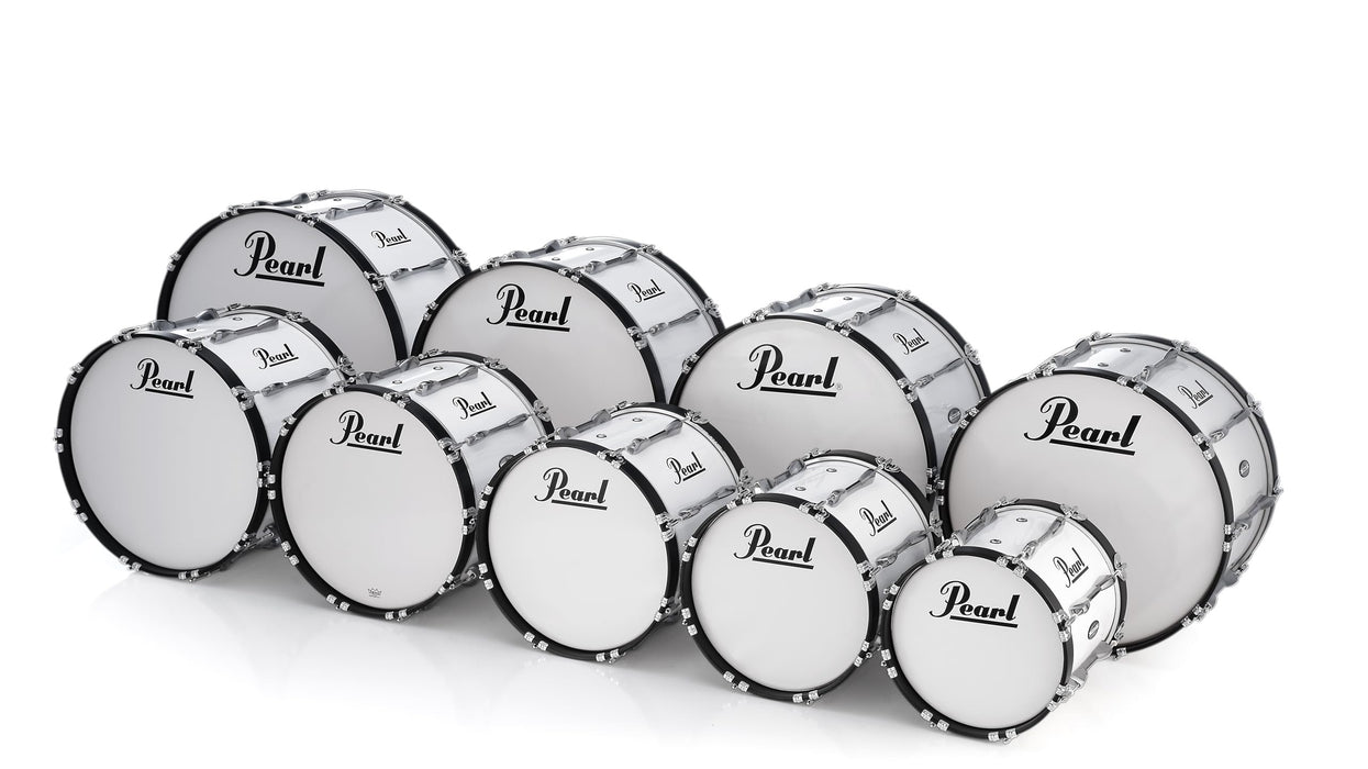 Pearl Finalist Birch Marching Bass Drum (FBDB2414/A33)