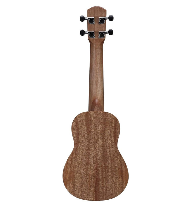 Alvarez RU22S Regent Series Ukulele, Natural/Satin