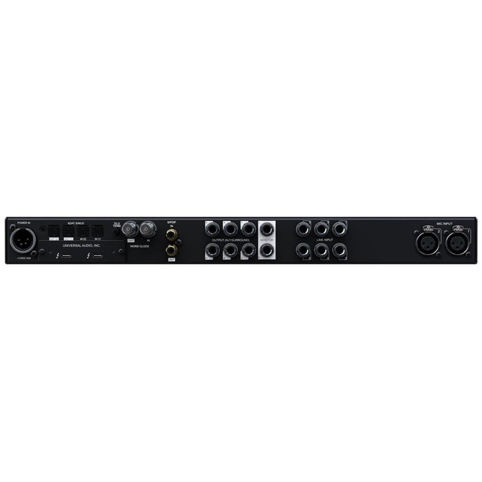 Universal Audio Apollo X6 Thunderbolt 3 Audio Interface (UA-APX6-U)