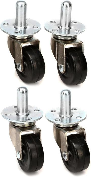 Fender Pop-In Amplifier Casters 4-Pack