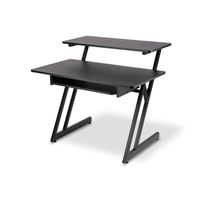 On-Stage WS7500 Series Wood Studio Workstation - Rosewood
