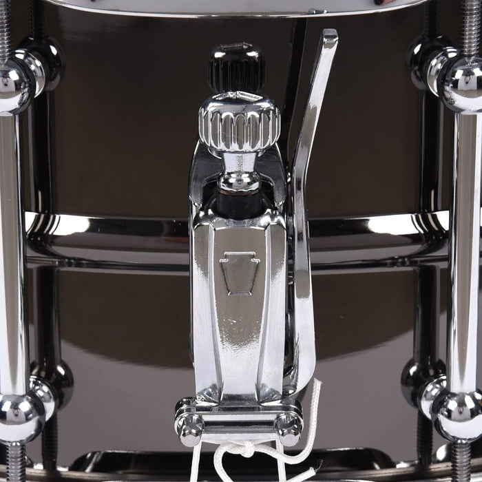 Ludwig Universal Metal Snare Drum 6.5"x14" Chrome Plated (LU6514C)