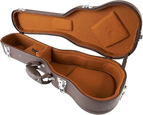 Oscar Schmidt by Washburn Concert Ukulele Hardshell Case (UC3-U)