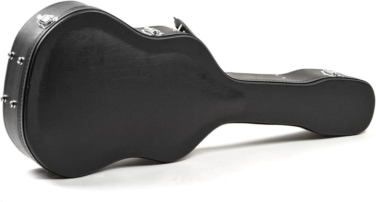 Guardian Deluxe Archtop Hardshell Case for Squareneck Resonators (CG-022-SQ)