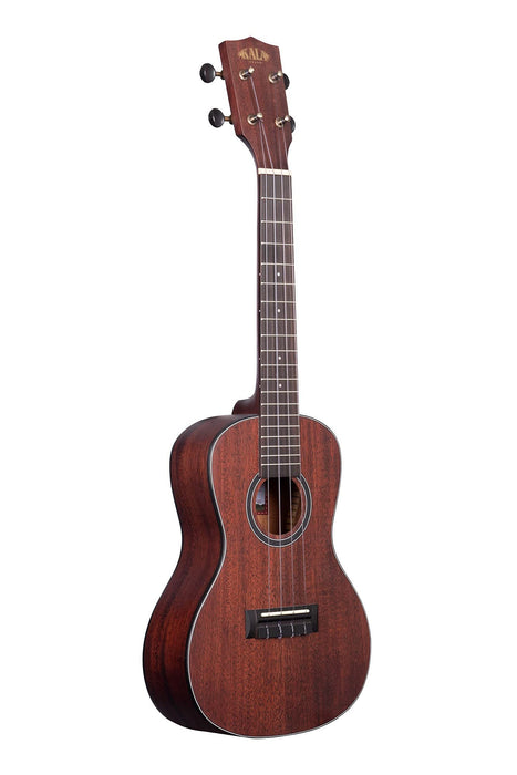 Kala Brand Music Co., 4-String Ukulele, Satin Mahogany Stain, Concert (KA-SMH-C)