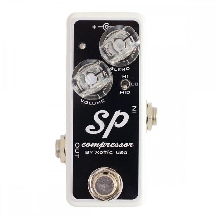 Xotic SP Compressor (SPC)