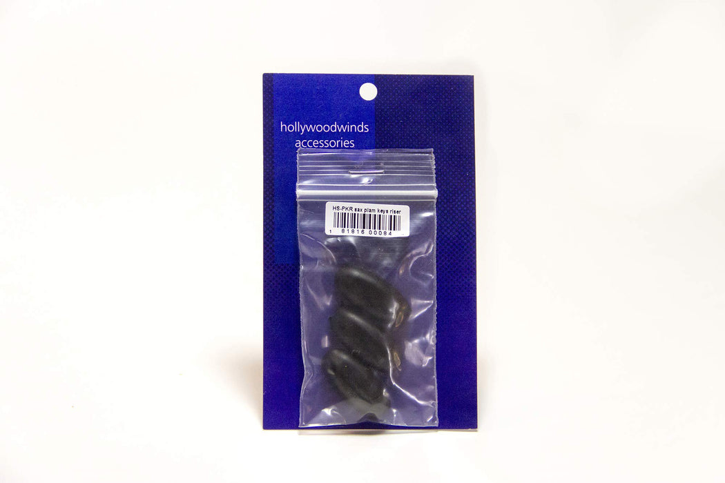 Hollywoowinds Saxophone Palm Key Risers