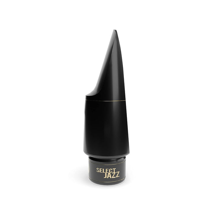 D'Addario Select Jazz Alto Saxophone Mouthpiece D8M - Medium Chamber