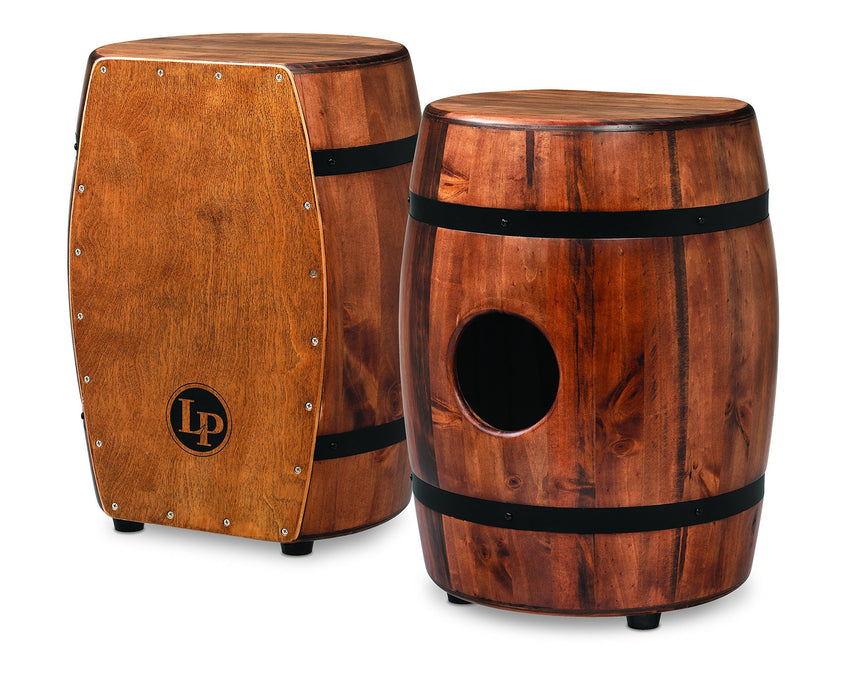 Latin Percussion Cajons (M1406WB) Natural