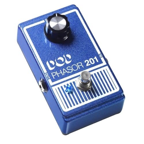 Digitech DOD Phasor 201 Analog Phaser (DOD201-13-U)