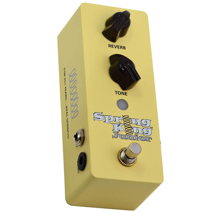 Danelectro Spring King Junior Reverb Pedal