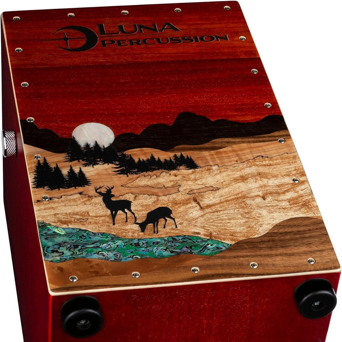 Luna Vista Deer Cajon with Bag