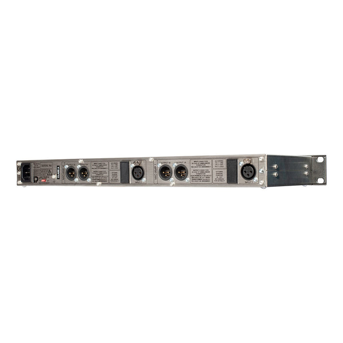 Lake People F355 2-Channel Microphone Preamplifier (Class-A Input) (LP-F355-A-U)