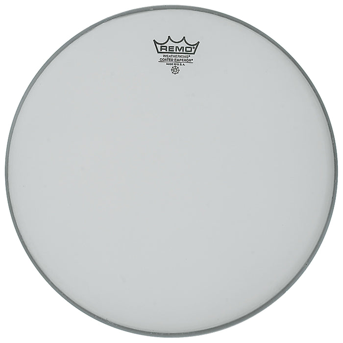 Remo BB-1318-00 18-Inch Emperor Bass Drum Head, Clear