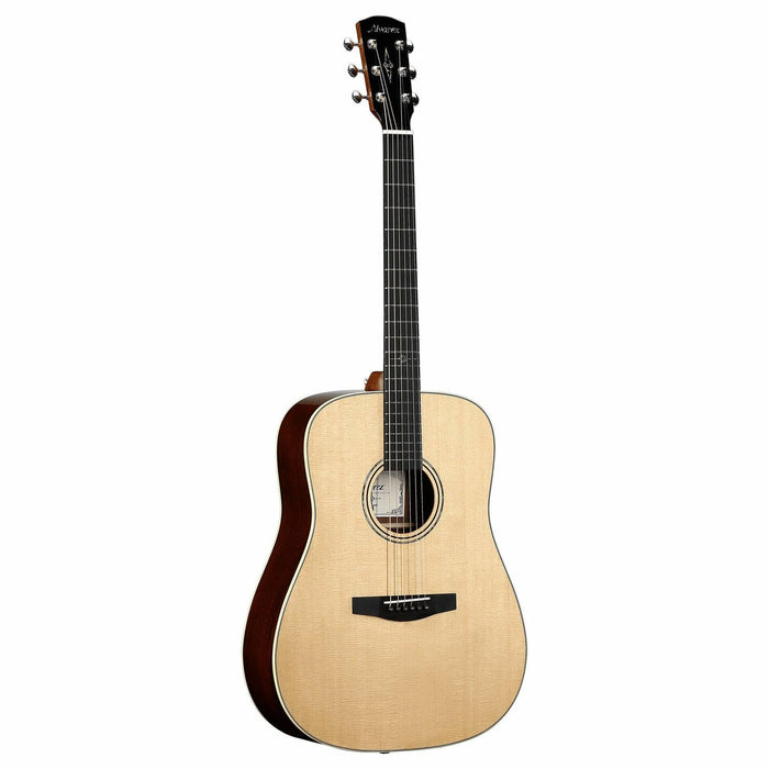 Alvarez LD70e Laureate 70 Dreadnought - Natural