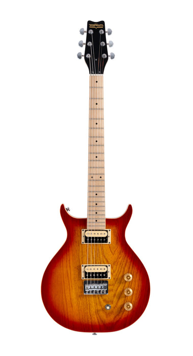 Washburn R5 Wing Series Raven Electric Guitar w/Gigbag