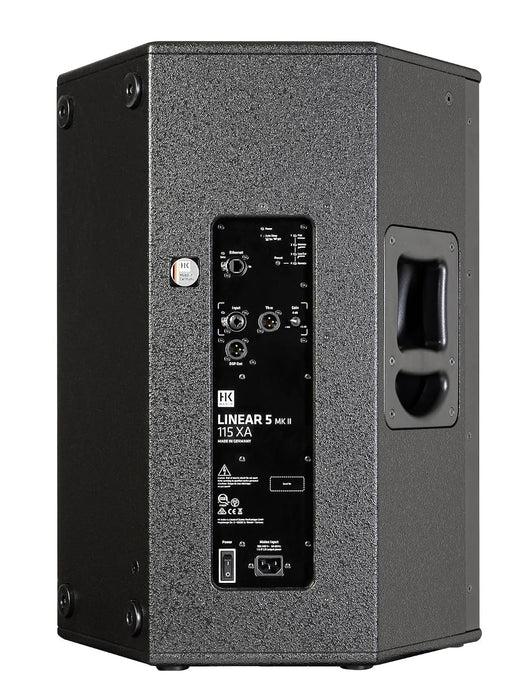 Hk Audio LINEAR-5-MK2-115-XA 1200 Watt 15-Inch Active Speaker