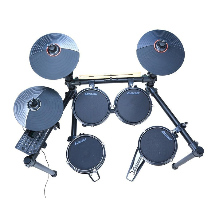 Carlsbro 7 Piece Mesh Pad Electronic Drum Kit (CSD25M-U)