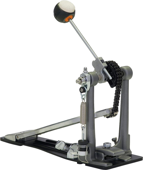 Pearl Eliminator Solo: Red Cam Single Bass Drum Kick Pedal (P1030R)