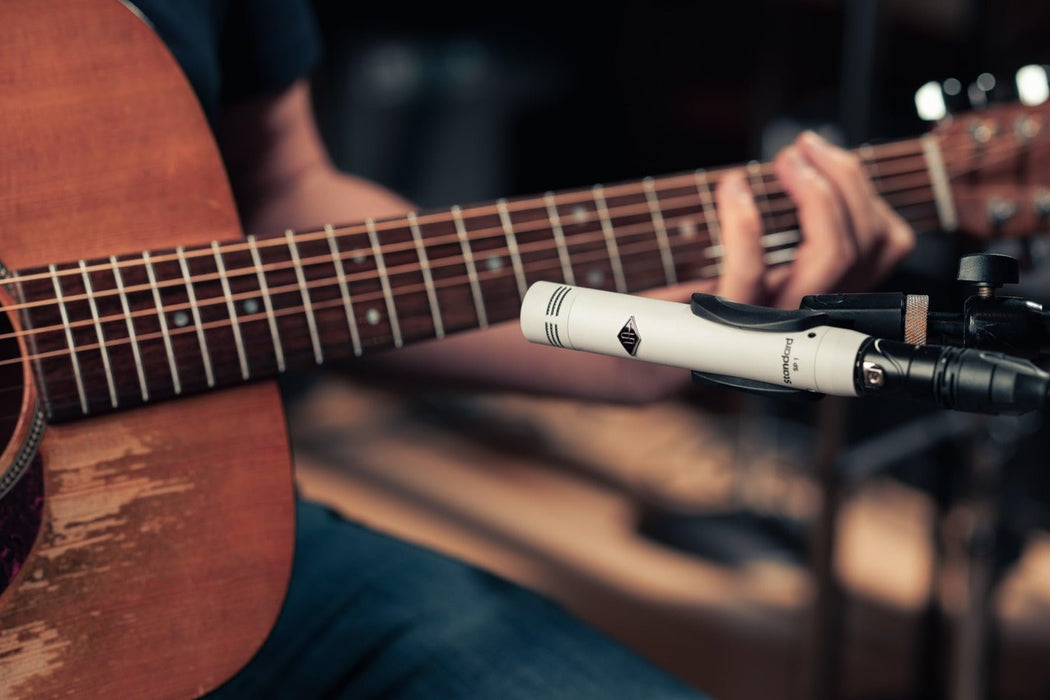 Universal Audio Standard Pencil Microphone (Pair), White (UA-SP1-U)