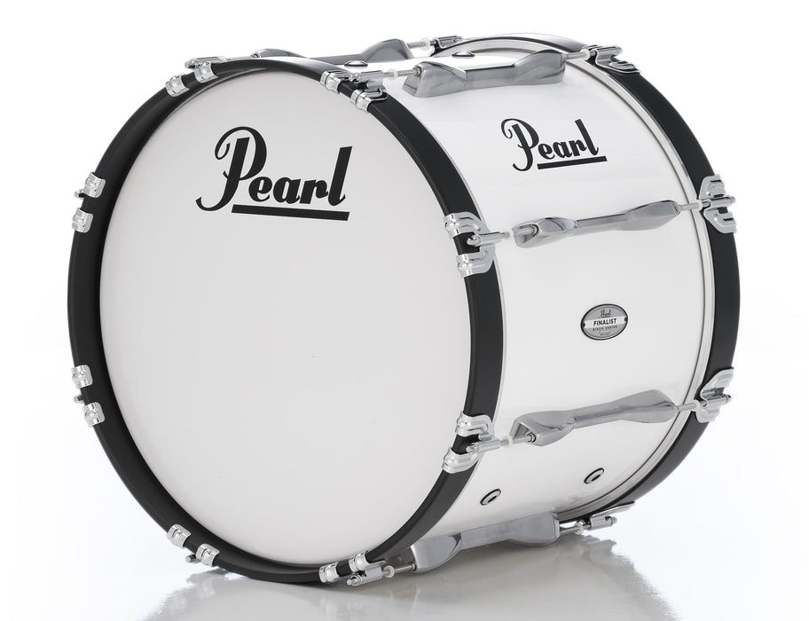Pearl Finalist Birch Marching Bass Drum (FBDB1814/A33)