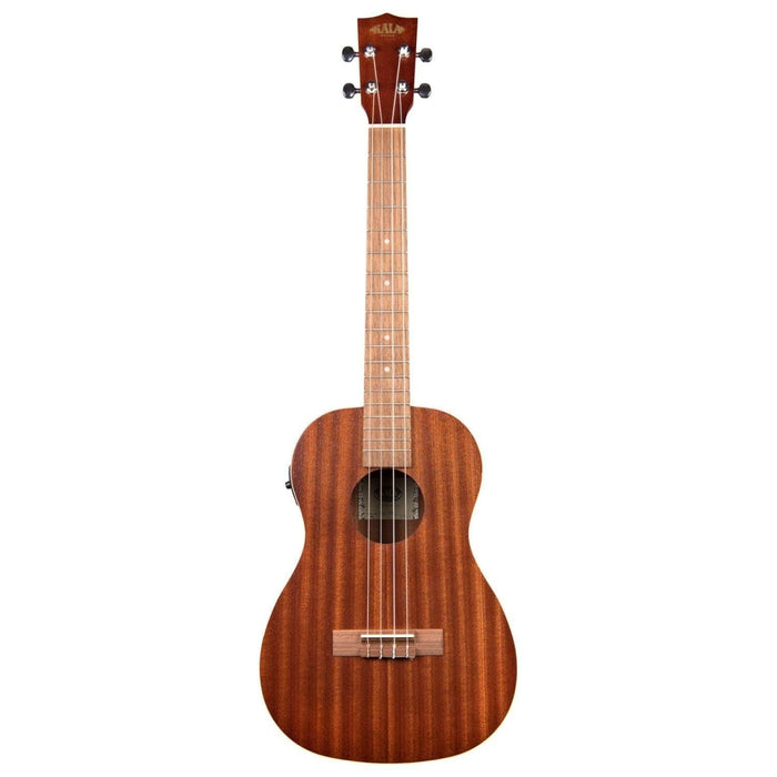 Kala Satin Mahogany Baritone Ukulele w/ EQ (KA-BE)