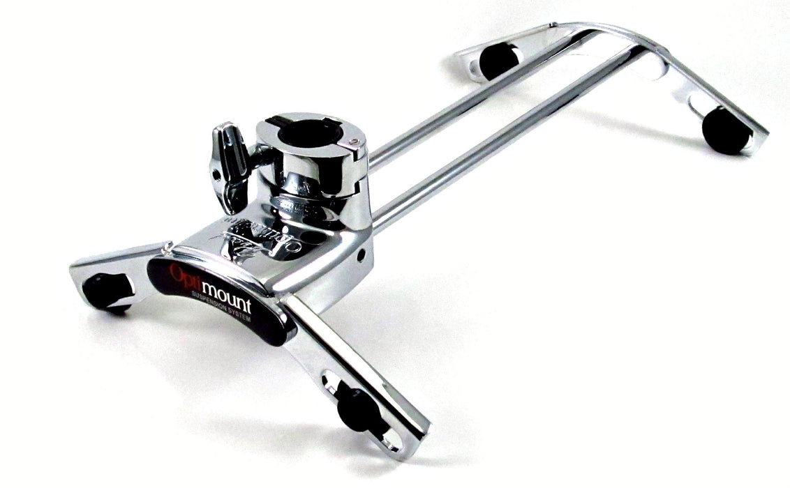 Pearl Aluminum OptiMount Suspension System, with BT-3, for 15 to 16-inch depth tom (OPTA1516/C)