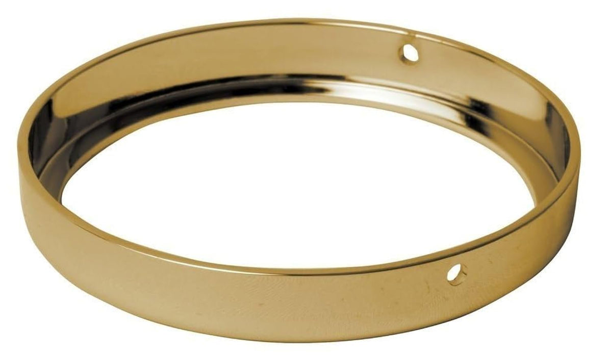 Latin Percussion LPM932-G Mini Tunable Conga Rim - Gold