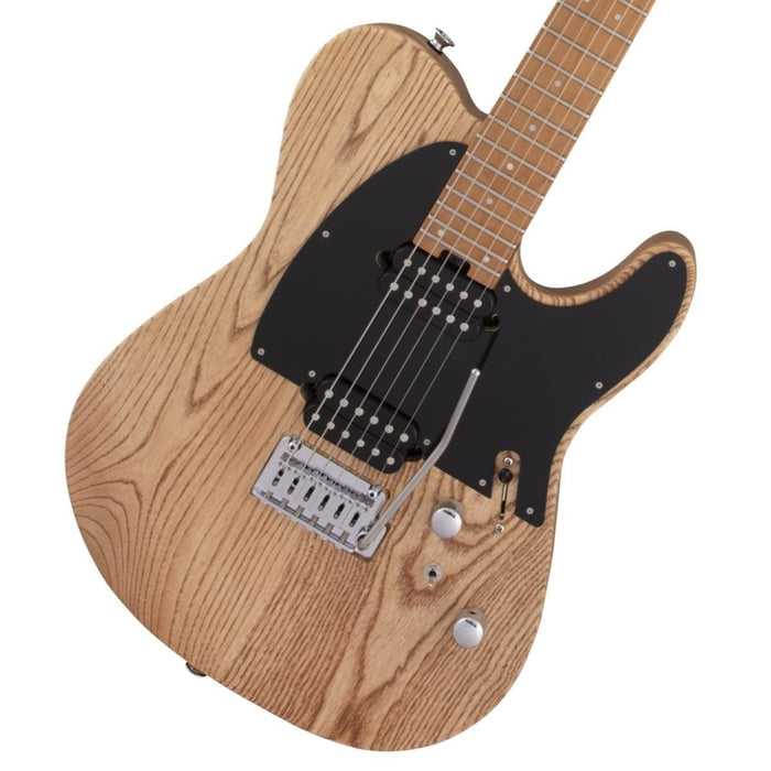 Charvel Pro-Mod So-Cal Style 2 24 2PT HH - Natural Ash (296-6511-557)