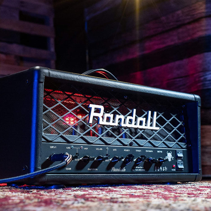 Randall RD45H Diavlo Series Amplifier