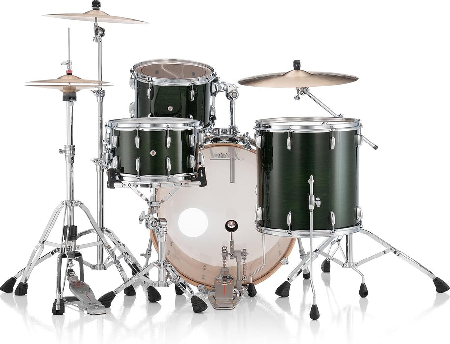 Pearl Drum Set Professional Maple 4-pc. Shell Pack (Cymbals and Hardware not Included) (PMX924BEDP/C448)