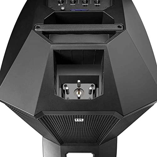 HK Audio 2000 Watt 1 x 10" Column PA System (HK-POLAR-10-U)