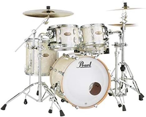 Pearl Session Studio Select 4-Piece Shell Pack - Nicotine White Marine Pearl (STS904XP/C405)