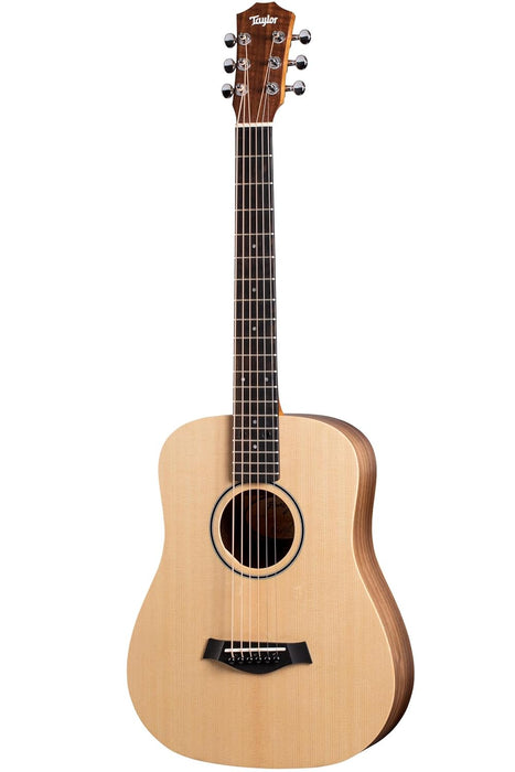 Taylor Baby Taylor BT1 Walnut Acoustic Guitar - Natural Sitka Spruce