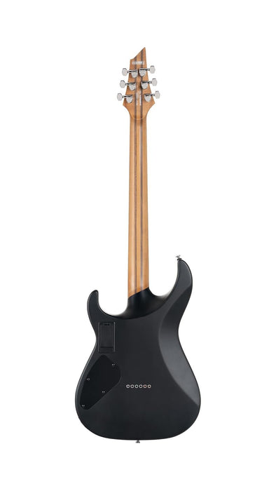 Cort KX600INBKS KX600 6-String Infinite Electric Guitar Black Satin