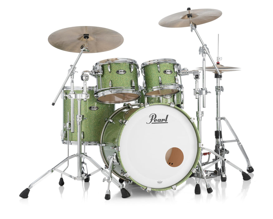 Pearl Masters Maple 4 Piece Shell Pack, Shimmer Of Oz (MM6C924XESPS/C198)