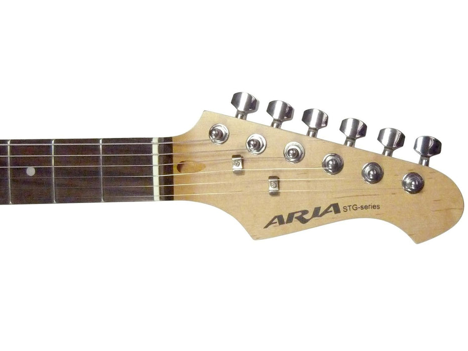 STG-003 Black Guitar Aria