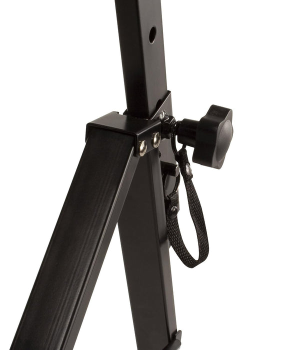 Ultimate Support JS-AS100 JamStands Adjustable Amp Stand w/Tilted Design