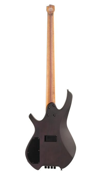 Cort SPACE4SDG Space 4 Headless Bass Guitar Star Dust Green