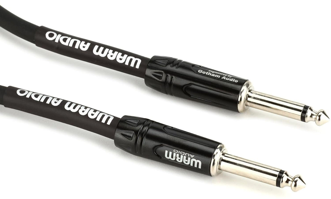 Warm Audio Pro Series TS to TS Speaker Cable 3-Foot
