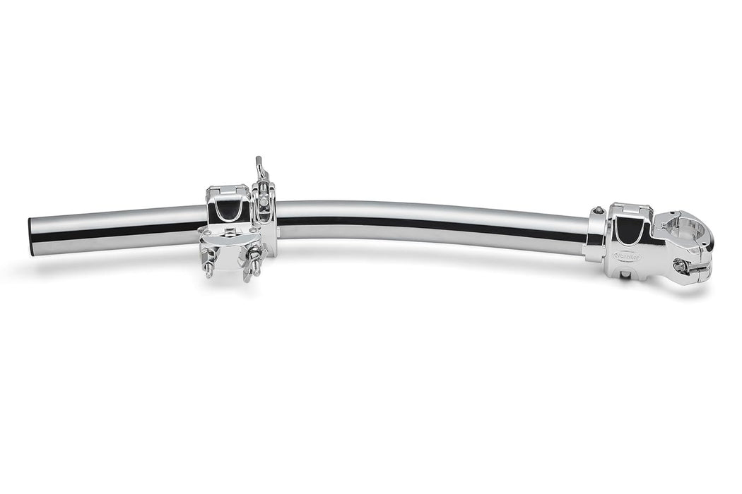 Gibraltar Chrome Series II Drum Rack Wing - 24" Curved Expansion Attachment