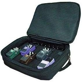 Johnson FX-BRD Powered Pedalboard with Bag