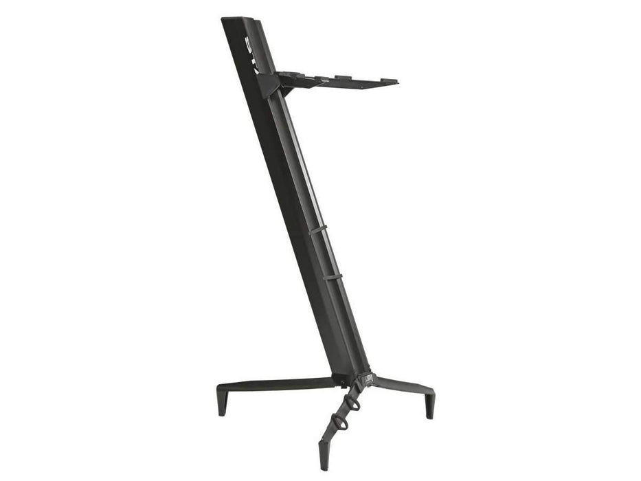 Stay Tower Series 46 Single-Tier Keyboard Stand Black (STAY-TOWER-01-BLK-U)
