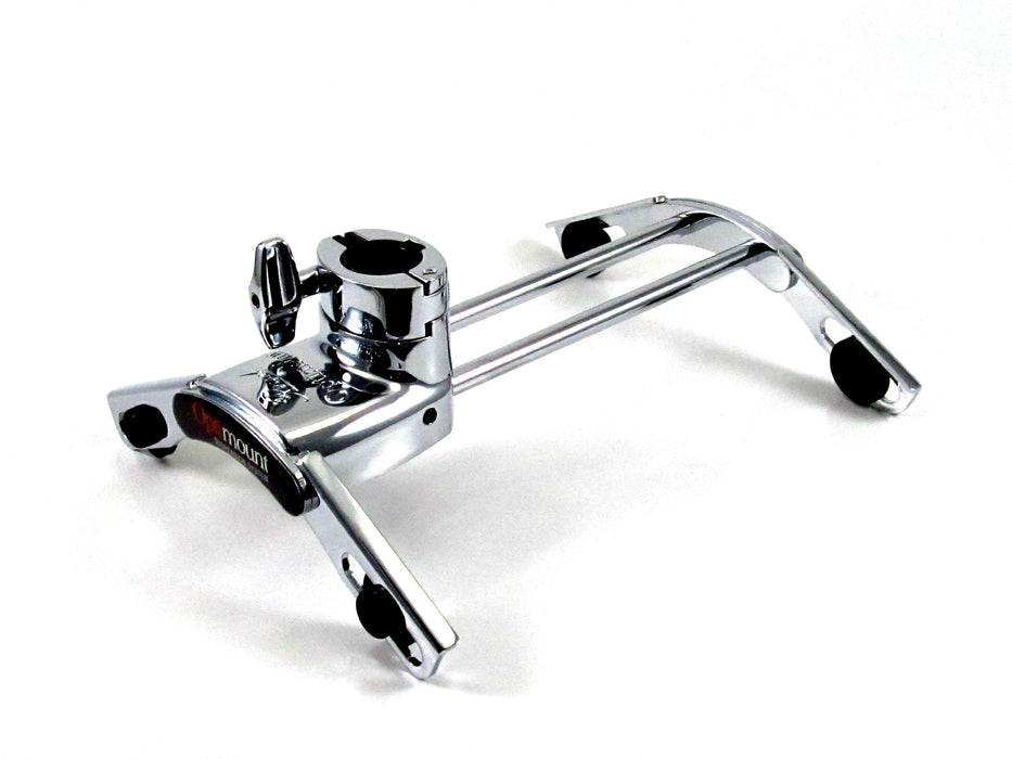 Pearl Aluminum OptiMount Suspension System, with BT-3, for 11 to 12-inch depth tom (OPTA1112/C)