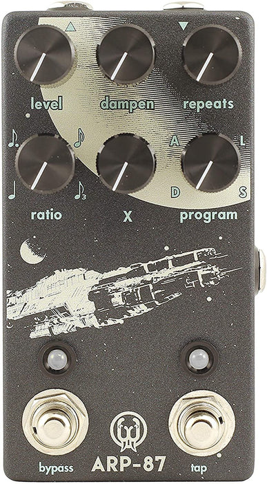 Walrus ARP-87 Multi-Function Delay Pedal