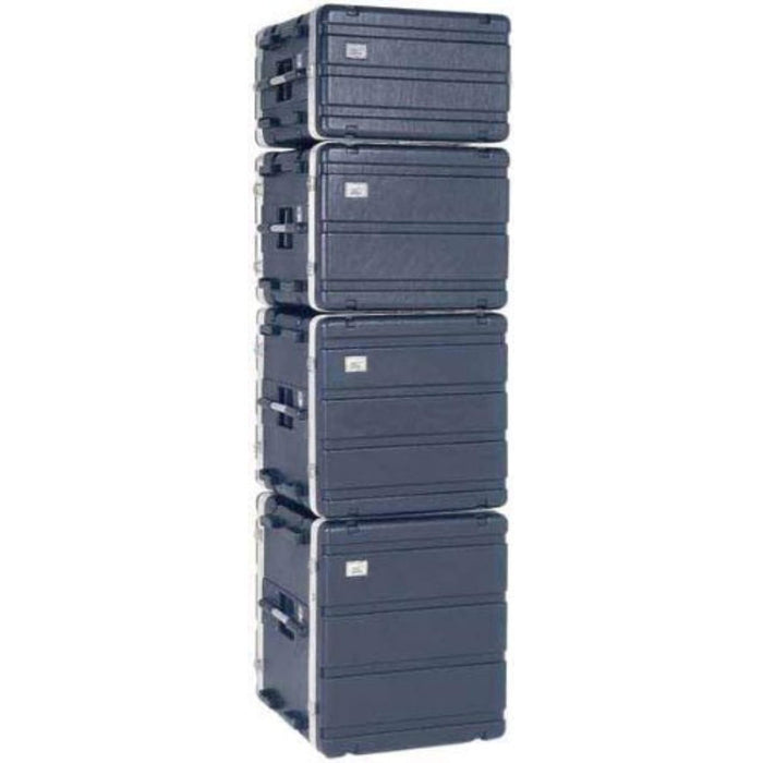MBT Rackmount Case - 8 Spaces