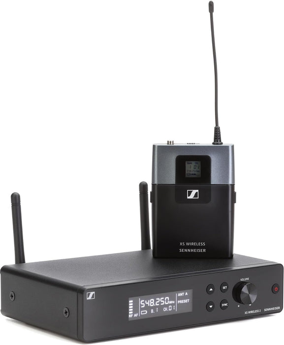 Sennheiser Pro Audio (XSW 2-CI1-A), Black